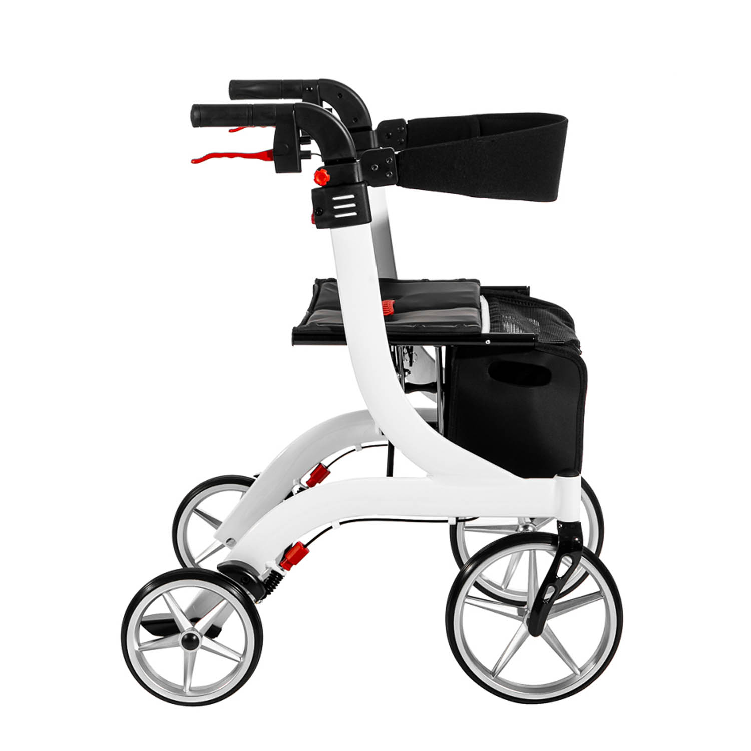 Ходунки-ролаторы ORTONICA XR104 складные до 110кг - 1